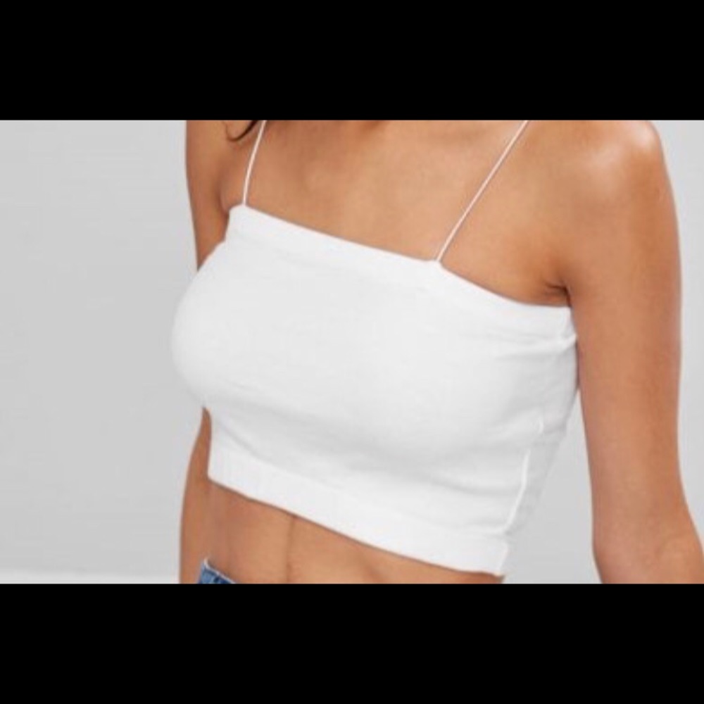 Cropped top